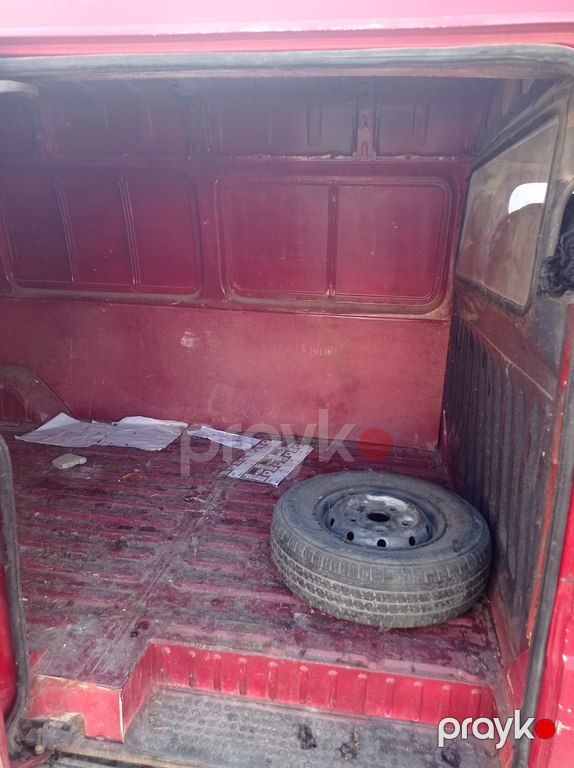 Ford Transit, 2.5 L, 1999 il, 350 000 km — Avtomobillər, Bakı (4)