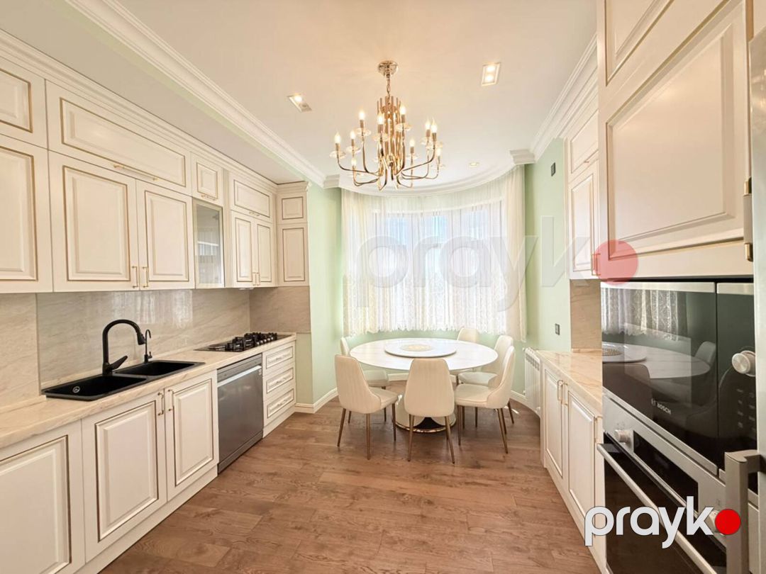 Satılır 4 otaqlı yeni tikili 160 m² — Mənzil, Bakı (4)
