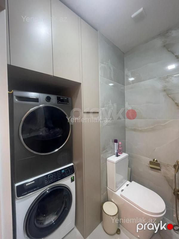 Satılır 2 otaqlı Bina evi menzil (Yeni tikili), 49 m², Yasamal rayonu — Mənzil, Bakı (7)