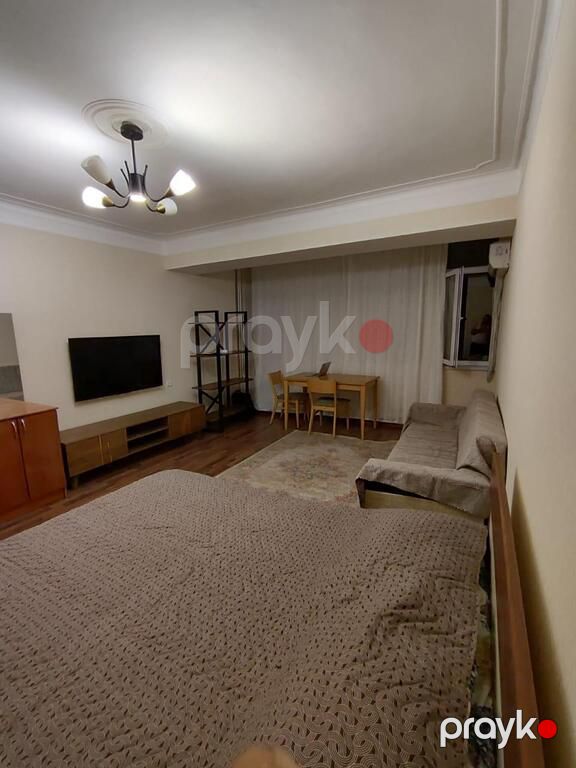 İcarəyə verilir 1 otaqlı köhnə tikili 50 m² — Mənzil, Bakı (8)