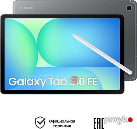 Samsung Galaxy Tab S10 FE 8/128GB planşeti - Böyük ekran: geniş — Bakı