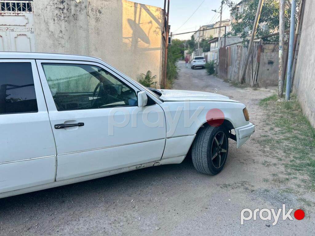 Mercedes 250 D, 2.5 L, 1990 il, 500 000 km — Avtomobillər, Bakı (7)