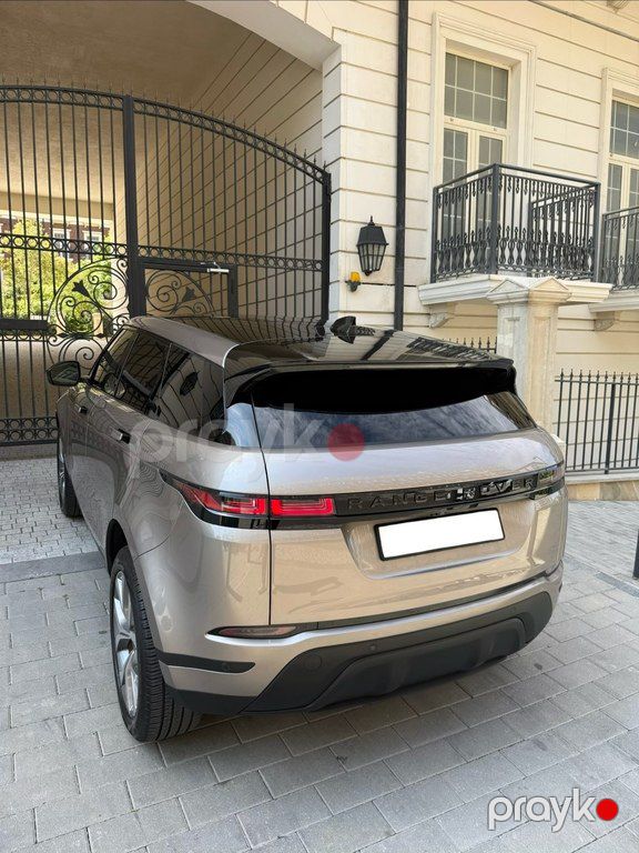 Land Rover RR Evoque, 2.0 L, 2023 il, 24 000 km — Avtomobillər, Bakı (6)