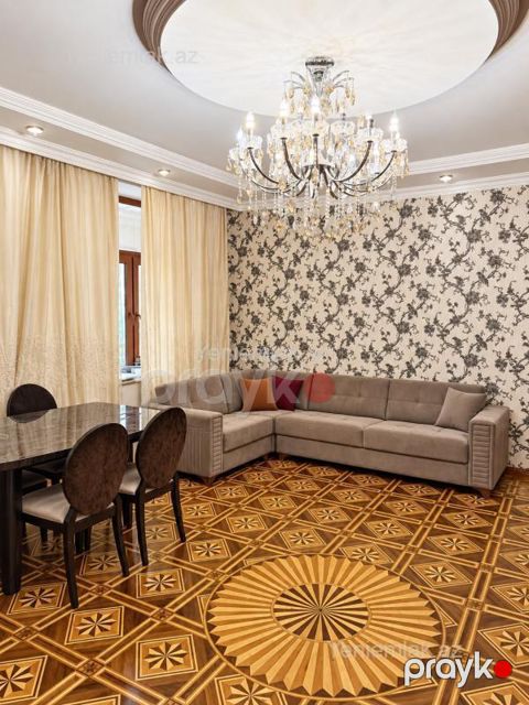 Satılır 6 otaqlı Bina evi menzil (Köhnə tikili), 160 m², Nərimanov rayonu — Bakı