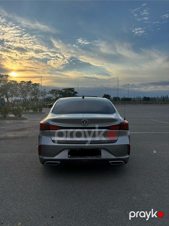 Changan Eado Plus, 1.4 L, 2023 il, 98 000 km — Avtomobillər, Bakı (3)