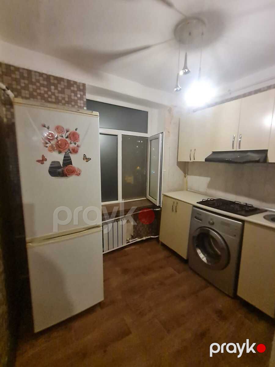 İcarəyə verilir 1 otaqlı köhnə tikili 30 m² — Mənzil, Bakı (9)