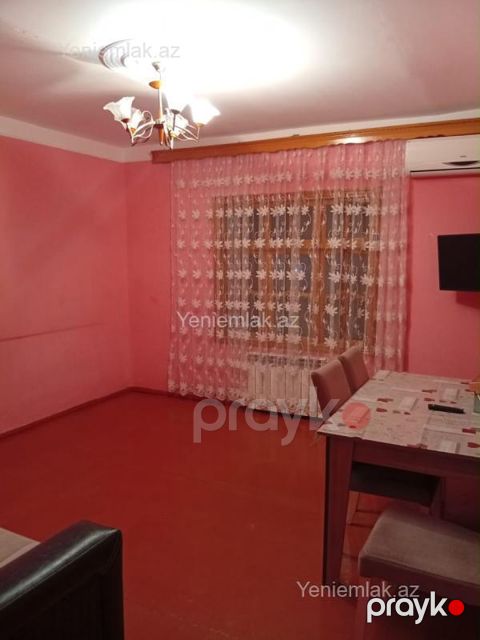 Satılır 2 otaqlı Bina evi menzil (Köhnə tikili), 55 m², 42-ci məhəllə — Sumqayıt