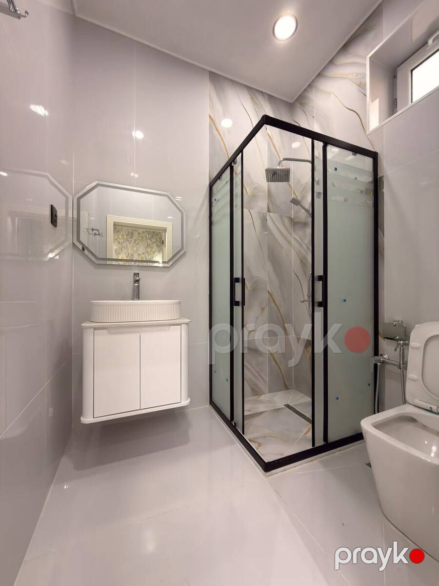 Satılır 4 otaqlı həyət evi/bağ evi 160 m² — Ev, villa, Bakı (10)