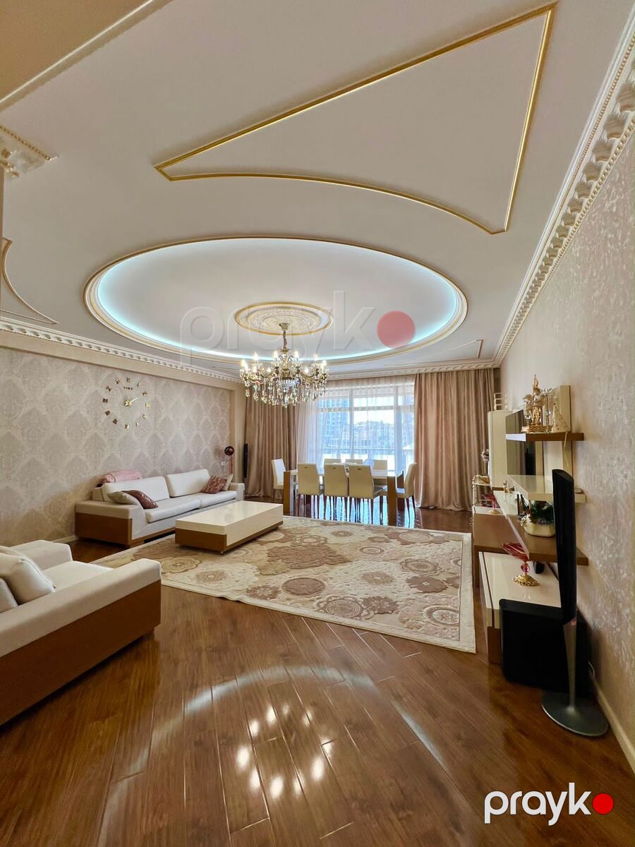 Satılır 3 otaqlı yeni tikili 152 m² — Mənzil, Bakı (3)