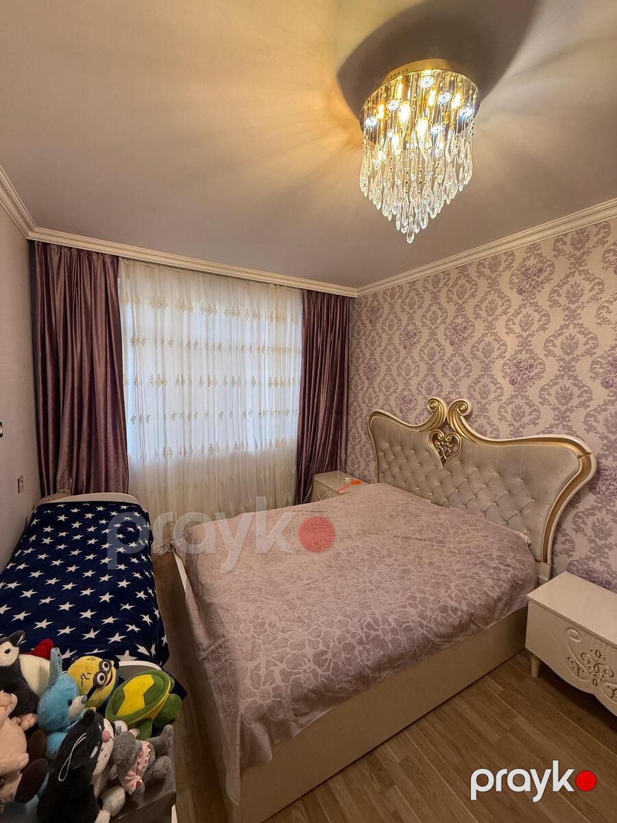 2-otaqlı mənzil, 17-ci mkr., 60 m² — Mənzil, Sumqayıt (8)