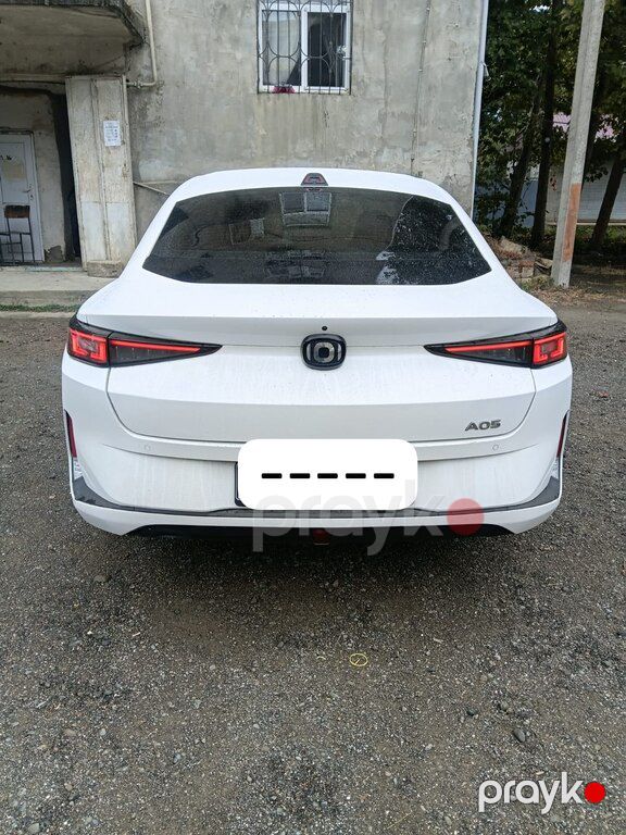 Changan Qiyuan A05, 1.5 L, 9.07 kWh, 2024 il, 190 000 km — Avtomobillər, Lənkəran (2)