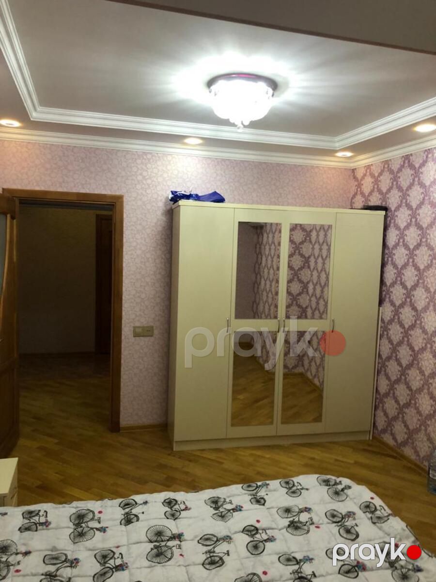 İcarəyə verilir 3 otaqlı yeni tikili 110 m² — Mənzil, Bakı (10)