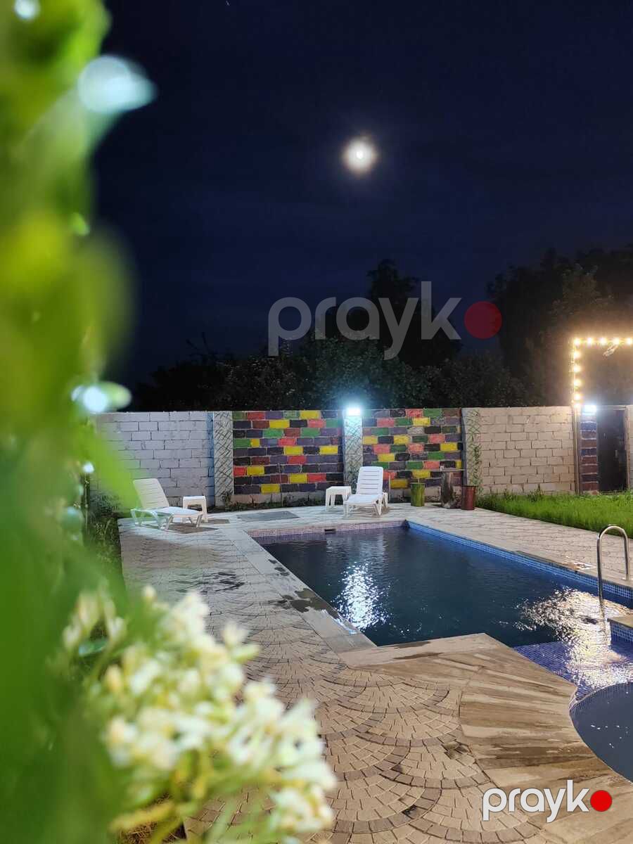 Bağ evi kirayə verilir, İsmayıllı r — Ev, villa, İsmayıllı (10)