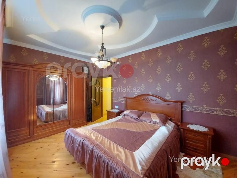 Satılır 2 otaqlı Bina evi menzil (Yeni tikili), 89 m², Binəqədi rayonu — Mənzil, Bakı (5)