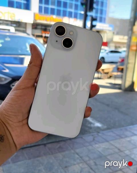 Apple iPhone 15 Blue 128GB/6GB — Bakı