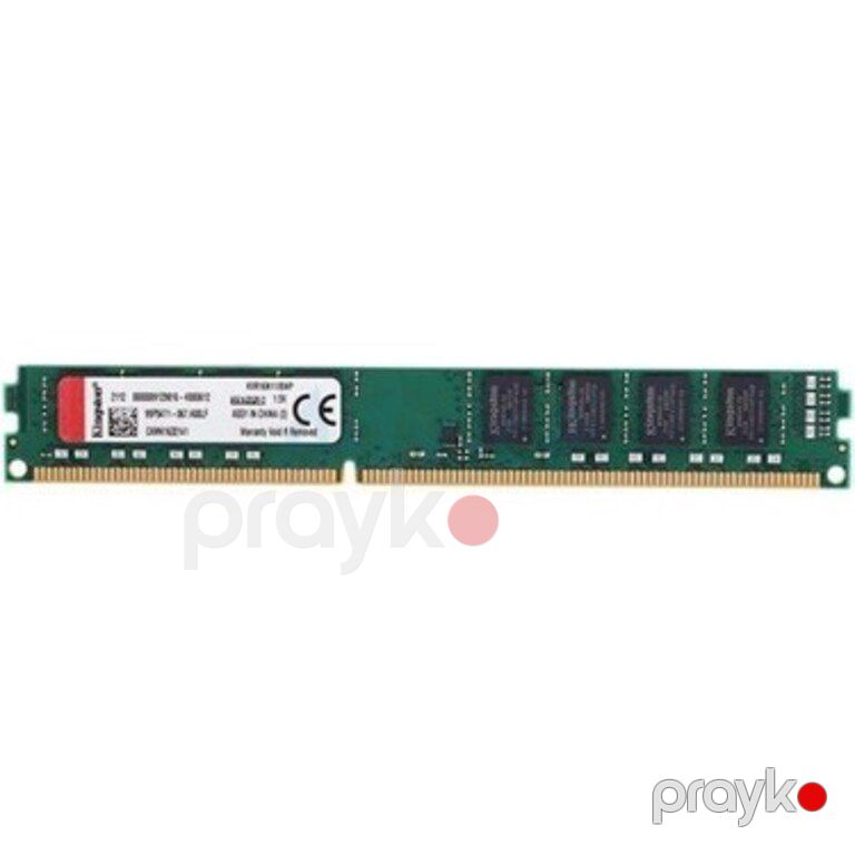RAM "Kingston DDR3 8GB 1600MHz" — Kompüterlər və noutbuklar, Bakı (3)