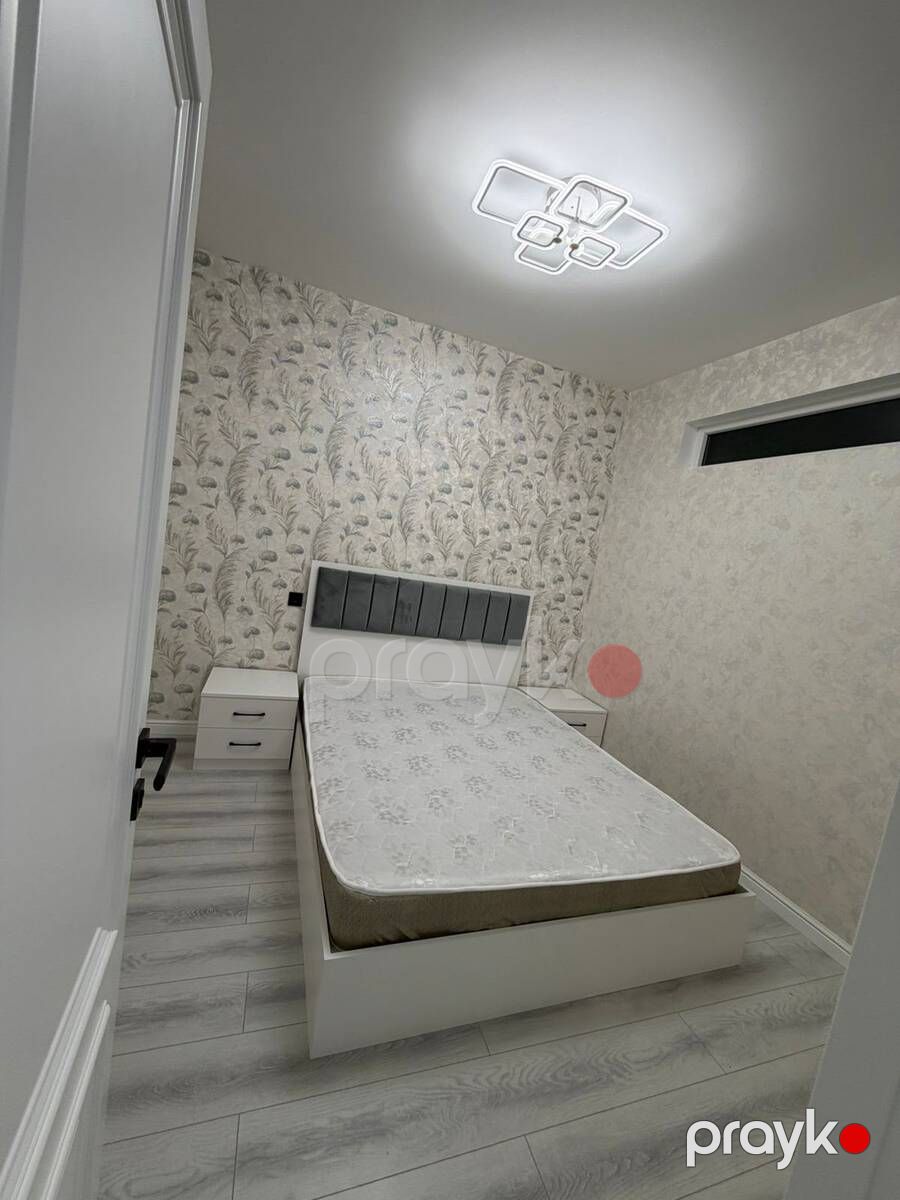 İcarəyə verilir 3 otaqlı yeni tikili 80 m² — Mənzil, Bakı (2)