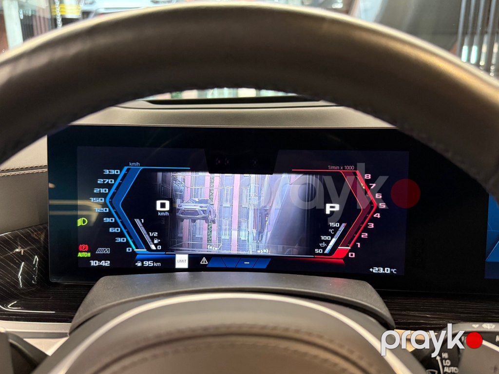 BMW X5, 3.0 L, 2024 il, 17 000 km — Avtomobillər, Bakı (11)