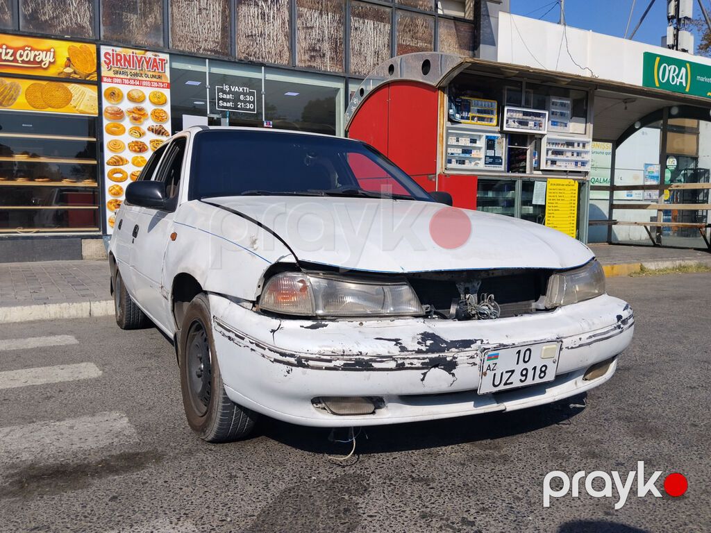 Daewoo Nexia: 1.5 l 2007 il Sedan — Avtomobillər, Sumqayıt (10)
