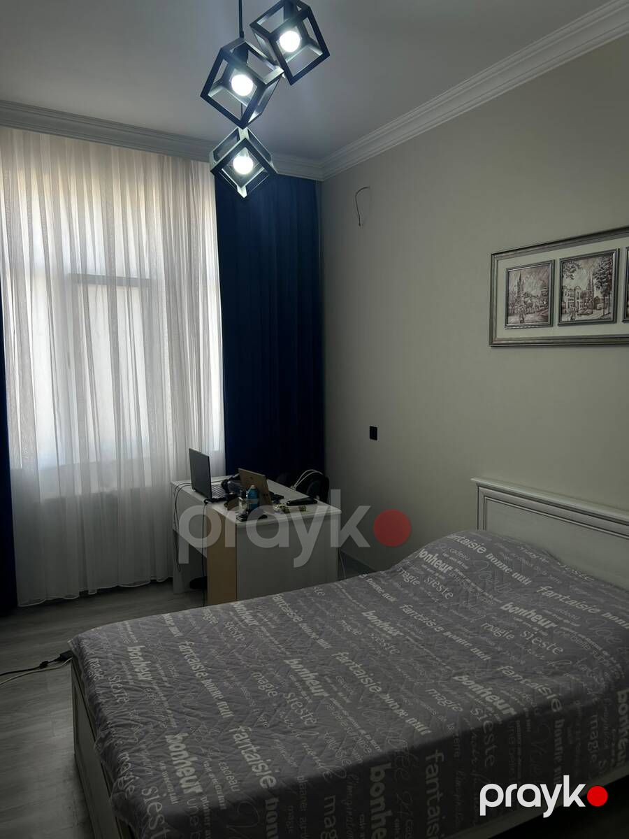 Satılır 3 otaqlı yeni tikili 112 m² — Mənzil, Bakı (9)
