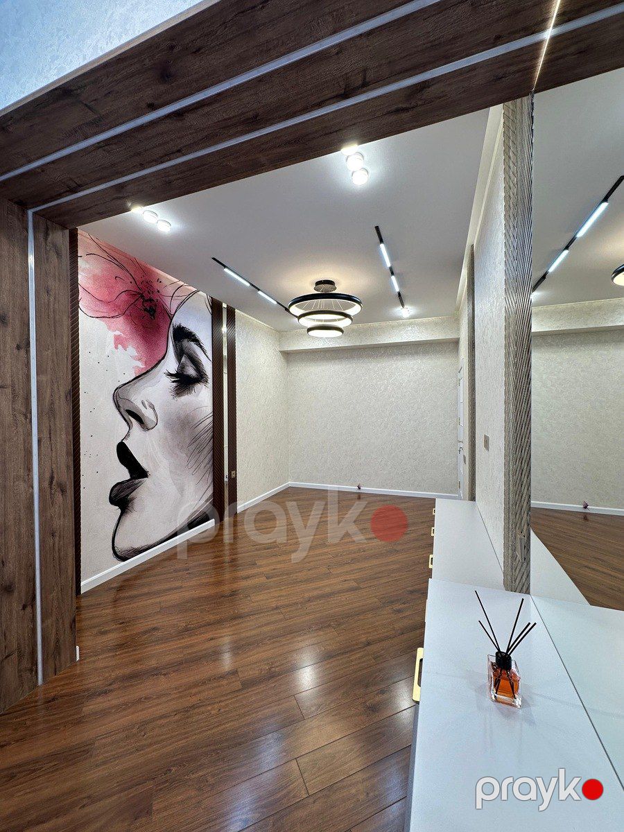 Satılır 2 otaqlı yeni tikili 85 m² — Mənzil, Bakı (2)