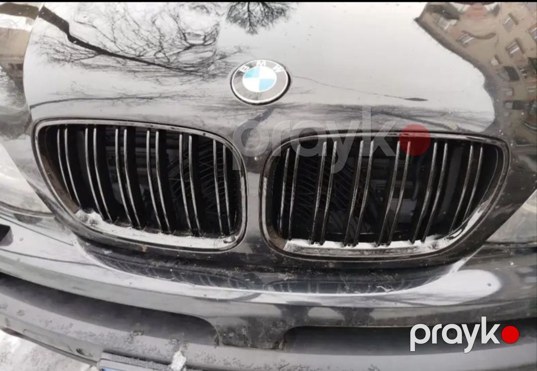 BMW X5 E53 üçün baqaj düyməsi, radiator barmaqlığı — Ehtiyat hissələri və aksesuarlar, Bakı (11)