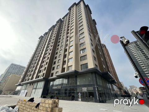 Satılır 3 otaqlı yeni tikili 105 m² — Bakı