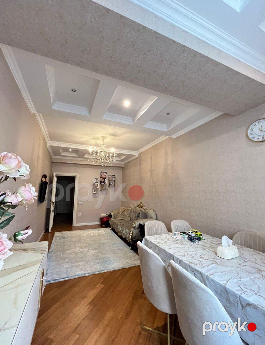 Satılır 3 otaqlı yeni tikili 125 m² — Mənzil, Bakı (2)
