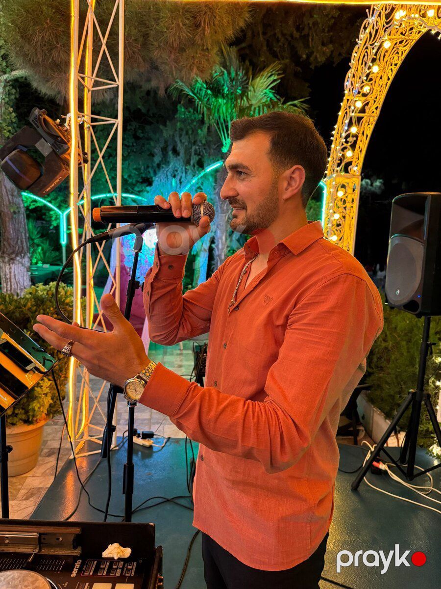 Canlı musiqi təşkili — Tədbirləri, tədbir, Bakı (12)