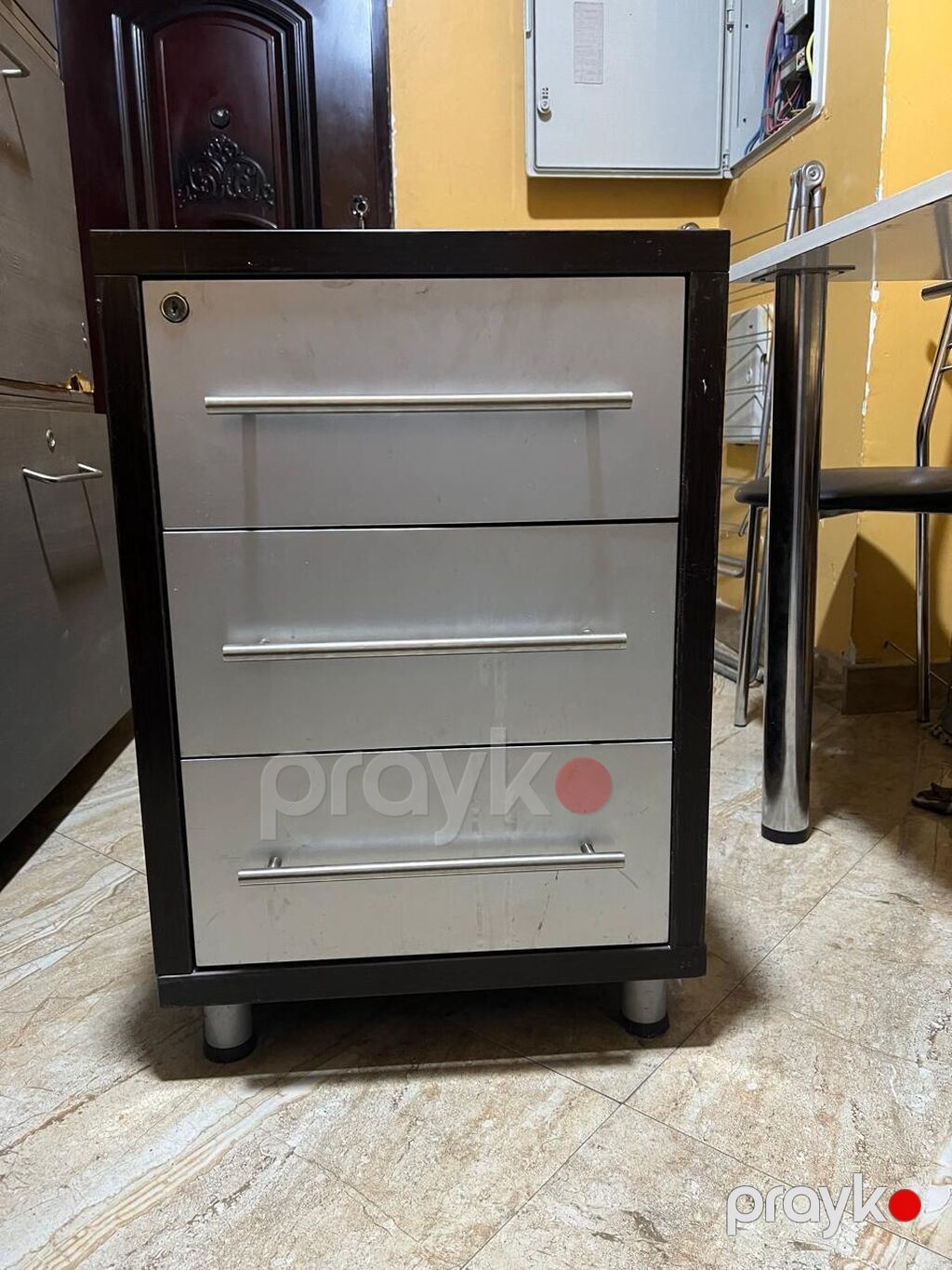 Güzgü Divar üçün, Düzbucaqlı, Makiyaj üçün, Çərçivə ilə — Aynalar, Bakı (6)