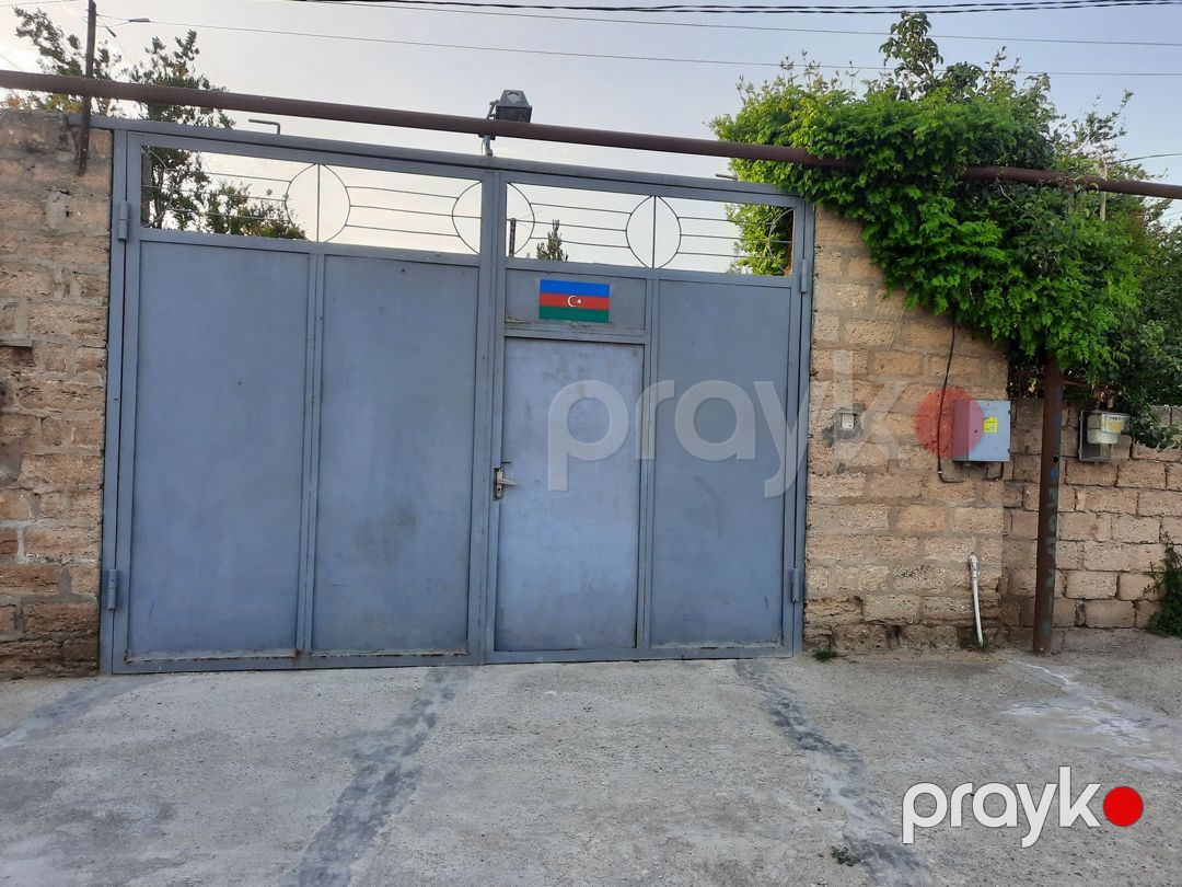 Satılır 5 otaqlı həyət evi/bağ evi 46.5 m² — Ev, villa, Bakı (3)