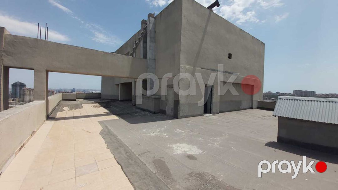 Satılır 6 otaqlı yeni tikili 747 m² — Mənzil, Bakı (12)