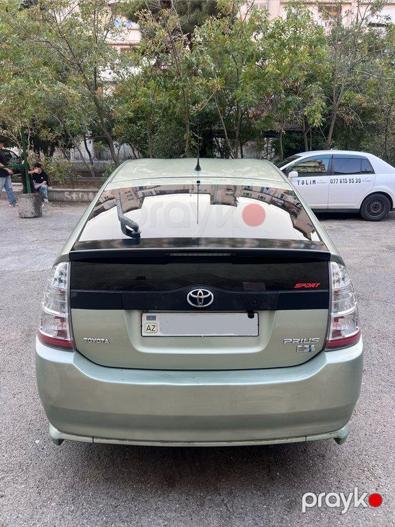 Toyota Prius, 1.5 L, 1.3 kWh, 2007 il, 370 000 km — Avtomobillər, Bakı (4)
