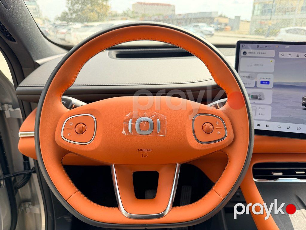 Changan Qiyuan Q07, 1.5 L, 31.7 kWh, 2026 il, yeni — Avtomobillər, Bakı (9)