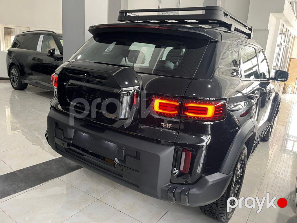 Geely Cowboy, 1.5 L, 2026 il, yeni — Avtomobillər, Bakı (3)