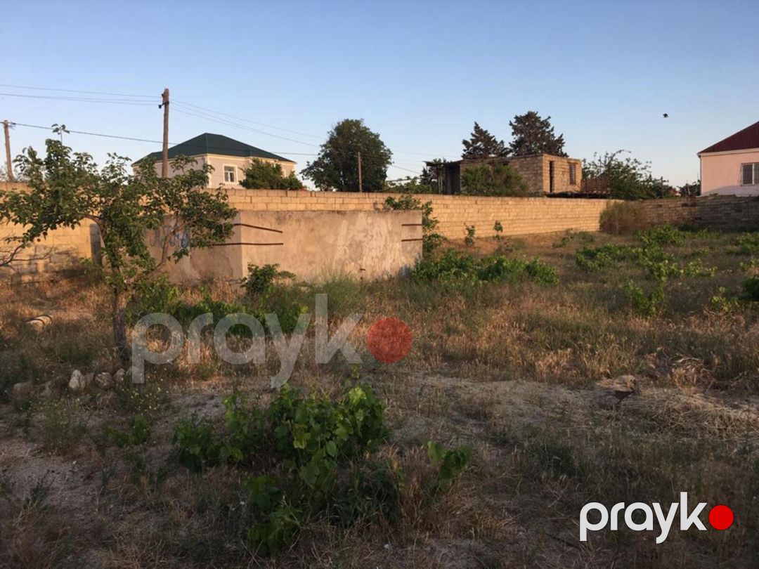 11 sot torpaq sahəsi, Novxanı qəs — Torpaq, Bakı (3)