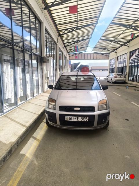 Ford Fusion, 1.4 L, 2008 il, 34 300 km — Bakı