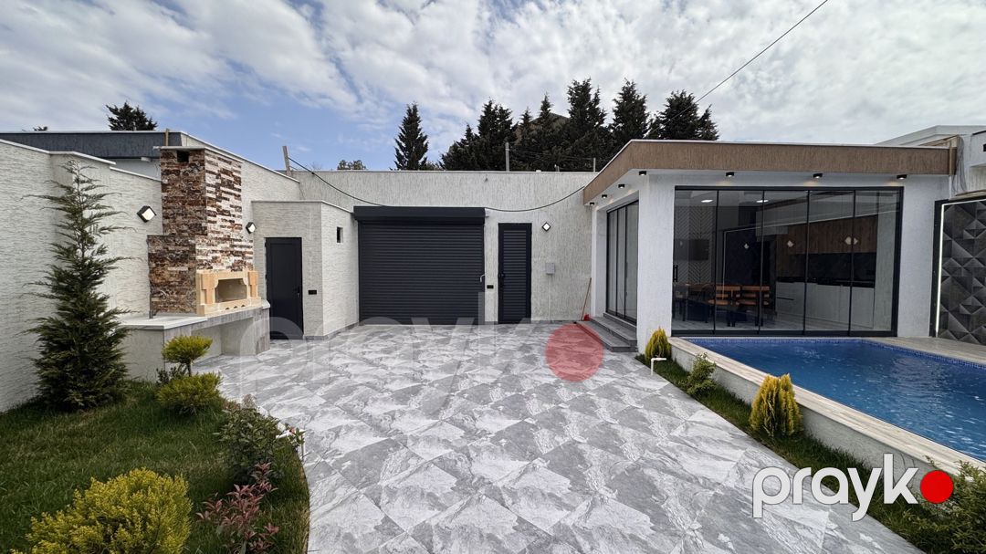 Satılır 4 otaqlı həyət evi/bağ evi 170 m² — Ev, villa, Bakı (3)