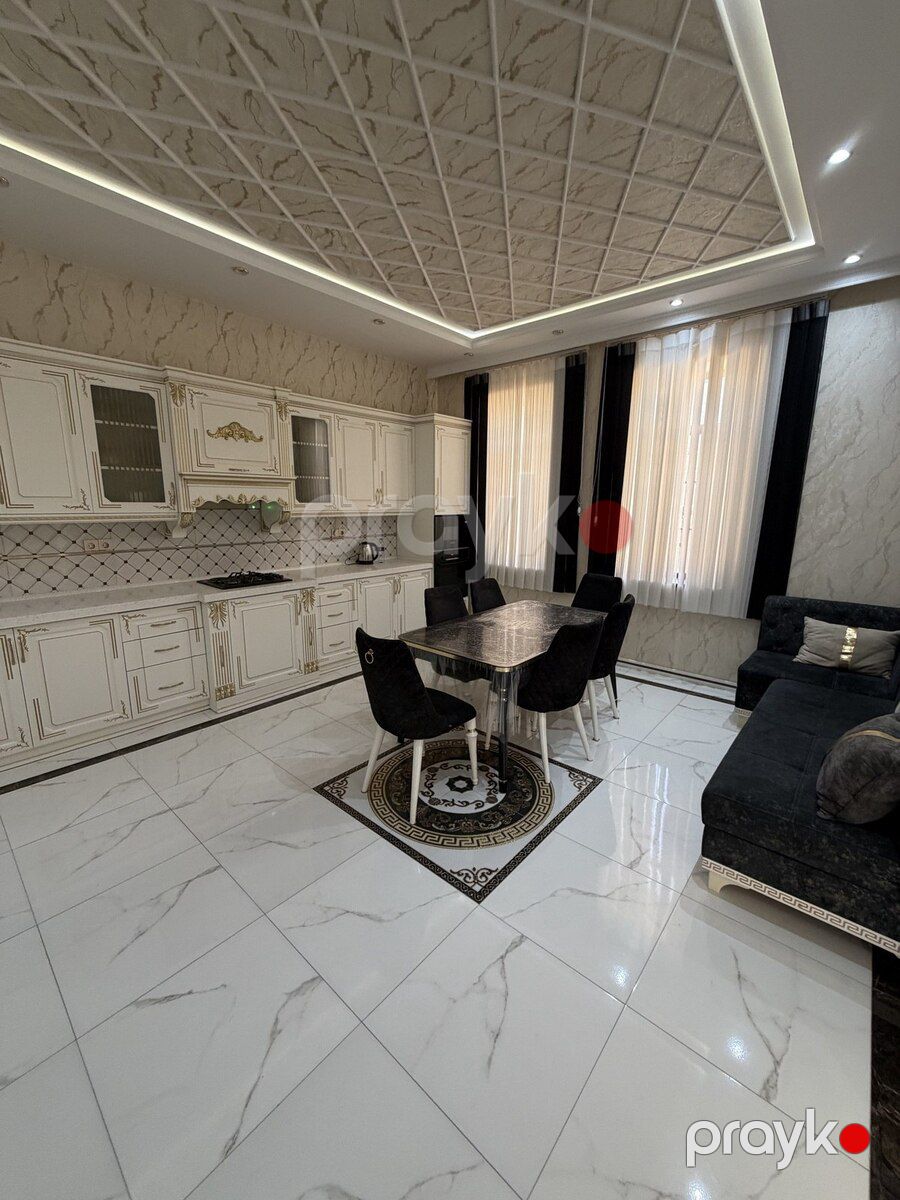 Satılır 7 otaqlı həyət evi/bağ evi 470 m² — Ev, villa, Bakı (5)
