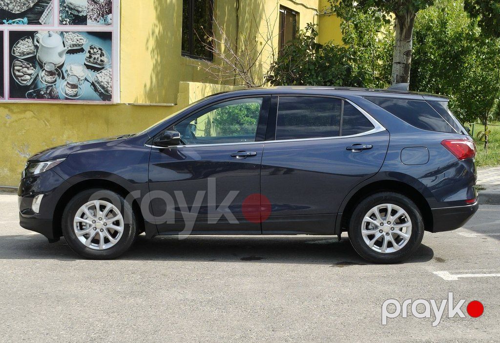 Chevrolet Equinox, 1.5 L, 2018 il, 148 678 km — Avtomobillər, Bakı (5)