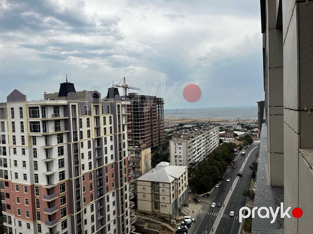 Satılır 2 otaqlı yeni tikili 55 m² — Mənzil, Bakı (3)
