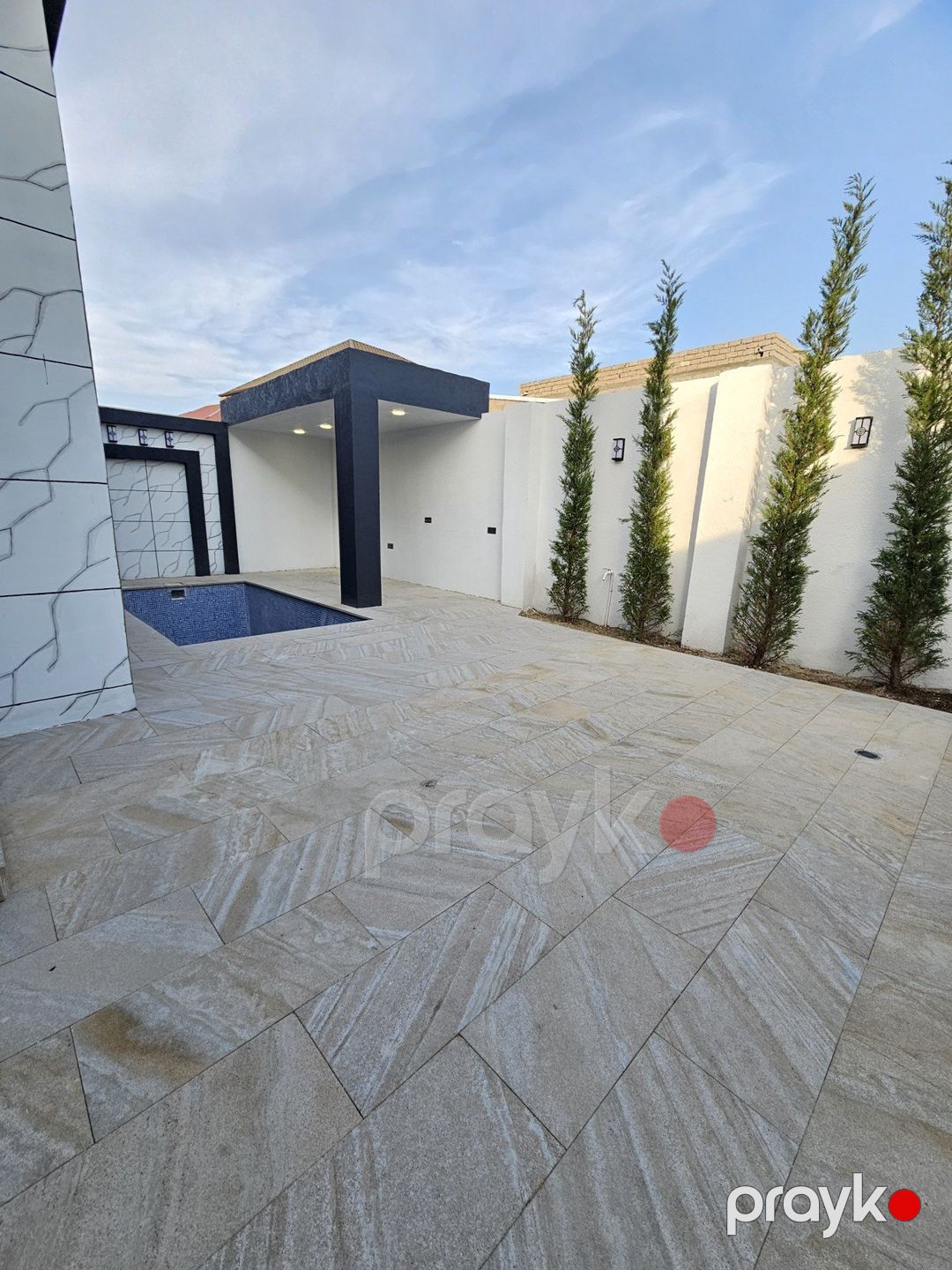 Satılır 4 otaqlı həyət evi/bağ evi 150 m² — Ev, villa, Bakı (4)