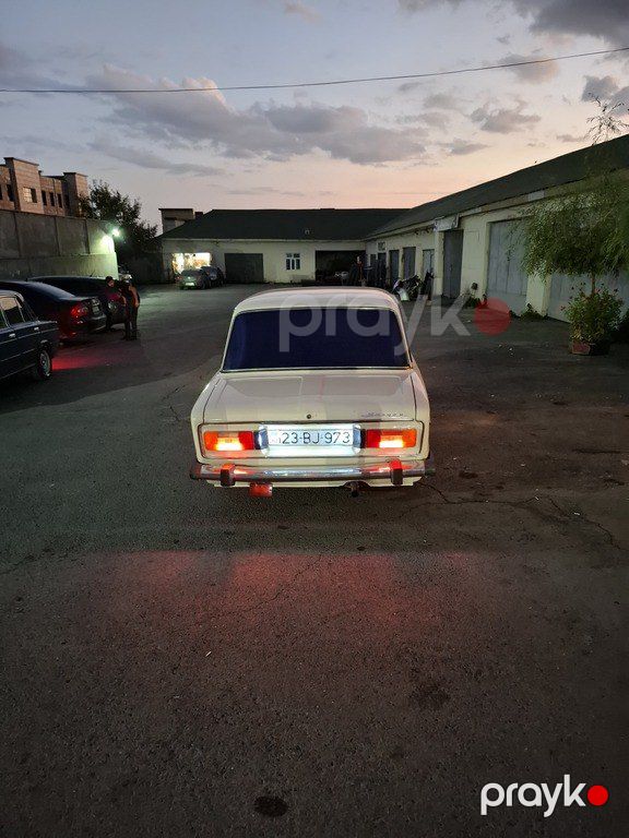 Lada (VAZ) 2106, 1.6 L, 1993 il, 95 321 km — Avtomobillər, Qəbələ (4)