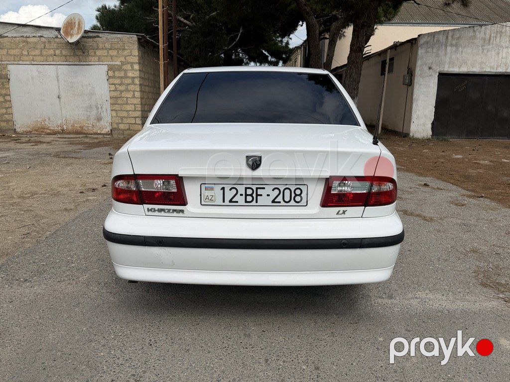 Khazar LX, 1.7 L, 2021 il, 193 000 km — Avtomobillər, Bakı (3)