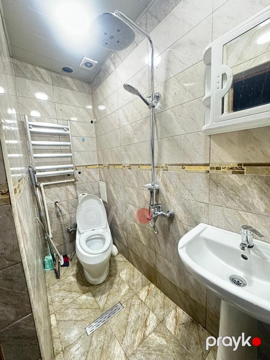 3-otaqlı mənzil kirayə verilir, Sahil m., 85 m² — Mənzil, Bakı (7)