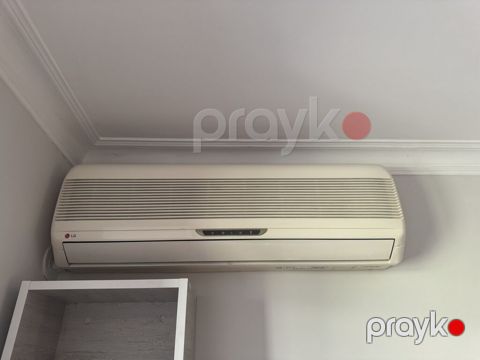 Kondisioner LG, İşlənmiş, 40-45 kv. m, Split sistem — Bakı