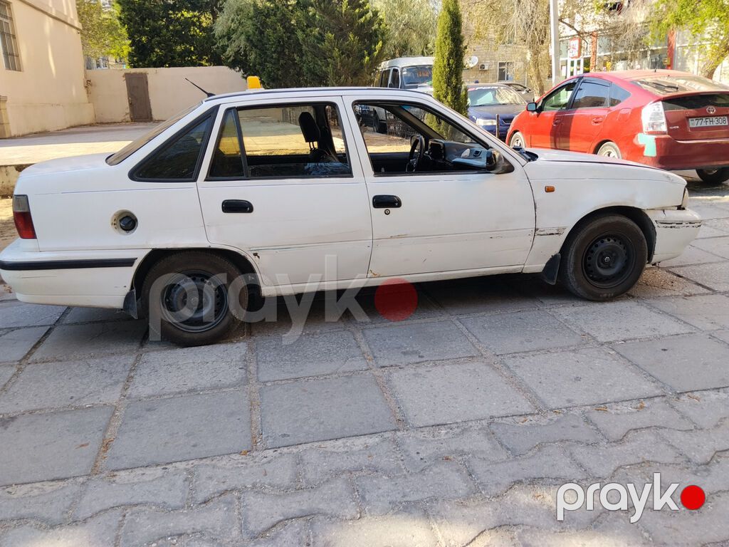 Daewoo Nexia: 1.5 l 2007 il Sedan — Avtomobillər, Sumqayıt (5)