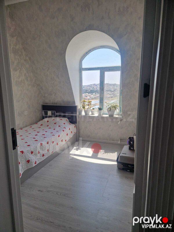 Binəqədi rayonunda 3 otaqlı Yeni tikili Satılır, 60 m² — Mənzil, Bakı (7)