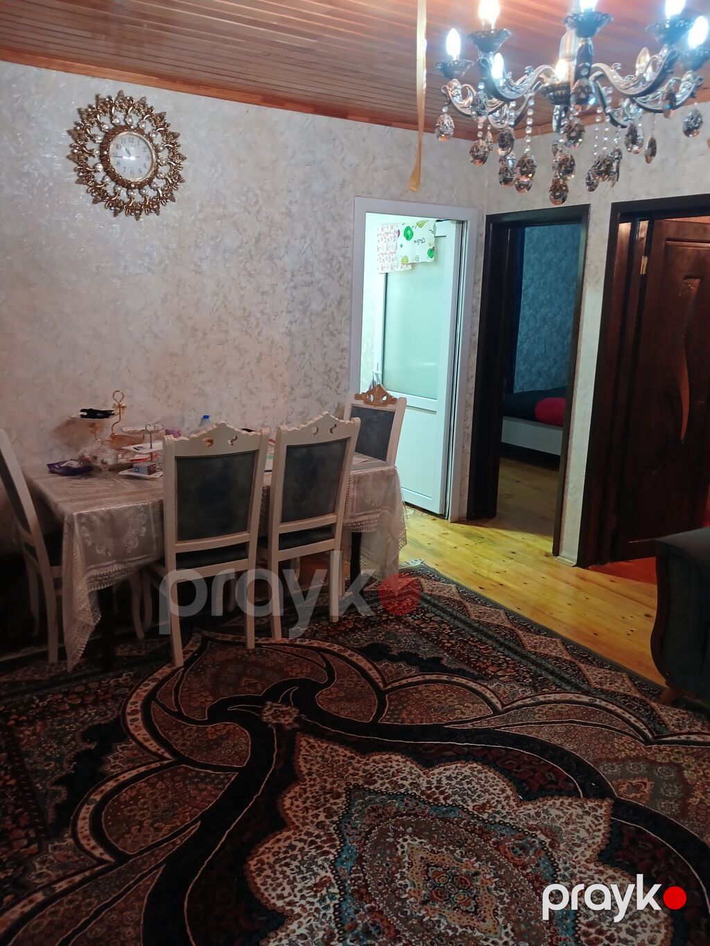 Buzovna zavod 186n marsurutun son dayanacaqina yaxin erazinde — Mənzil, Bakı (6)