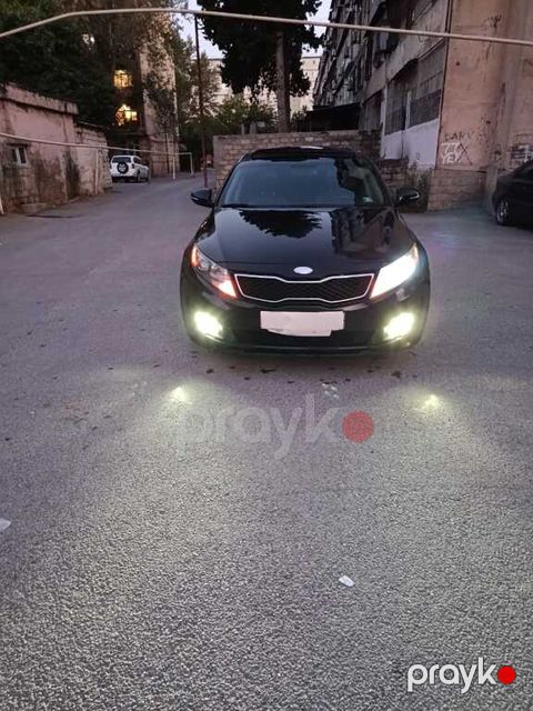 Kia Optima, 2.0 L, 2013 il, 156 050 km — Bakı